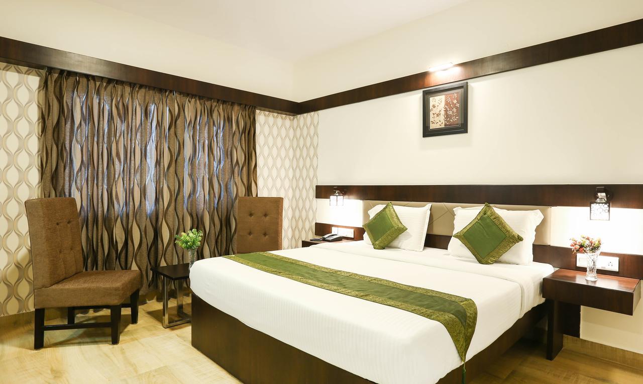 Treebo Premium Akshaya Mahal Inn Mysore Ngoại thất bức ảnh