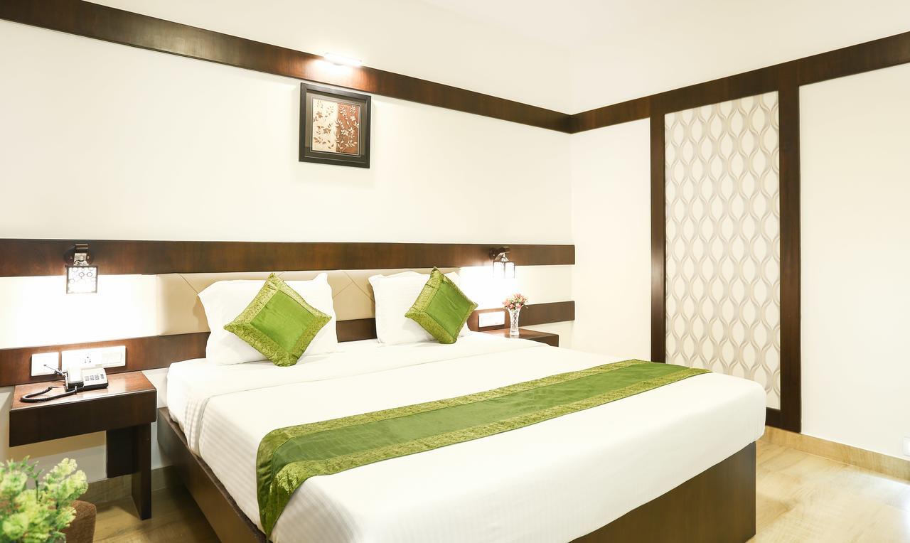 Treebo Premium Akshaya Mahal Inn Mysore Ngoại thất bức ảnh