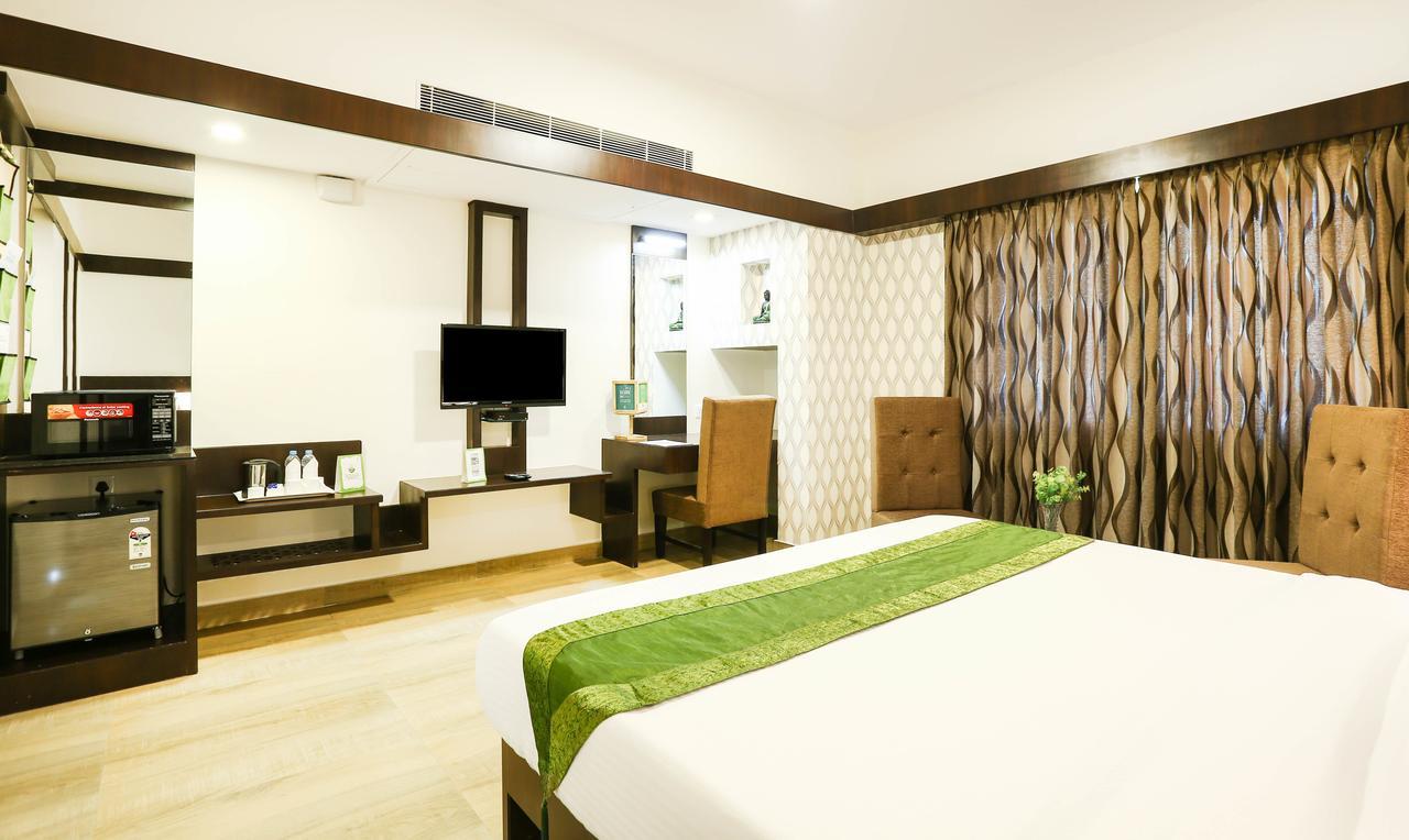 Treebo Premium Akshaya Mahal Inn Mysore Ngoại thất bức ảnh