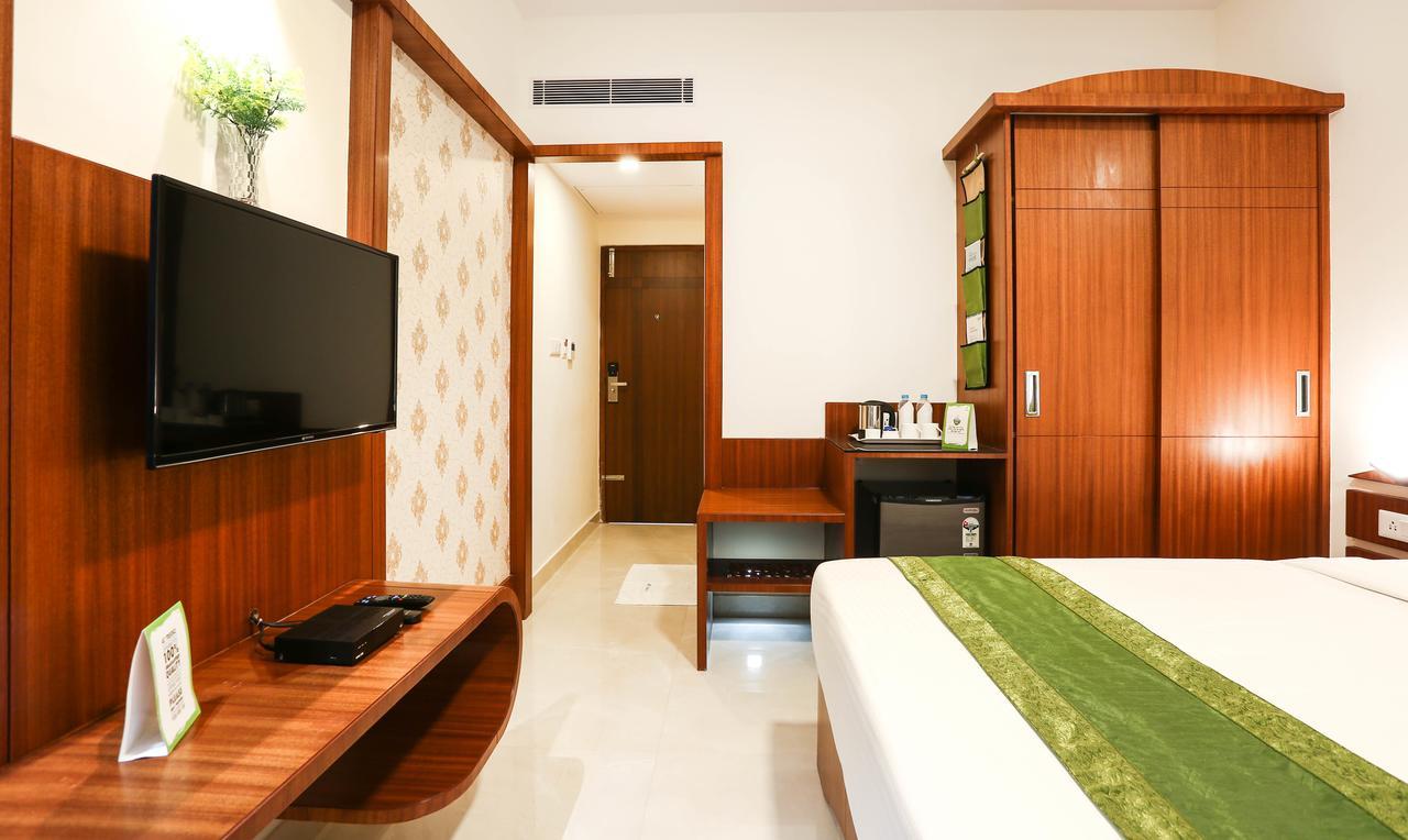 Treebo Premium Akshaya Mahal Inn Mysore Ngoại thất bức ảnh